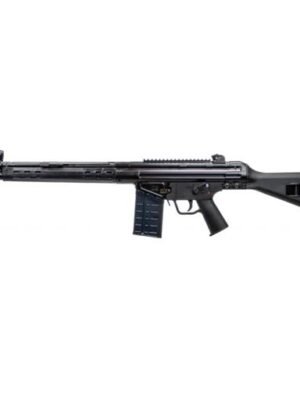 1098-A3SK PTR Industries A3SK 308 HK G3 Clone Black Furniture 16" Barrel Welded Scope Mount - PTR114