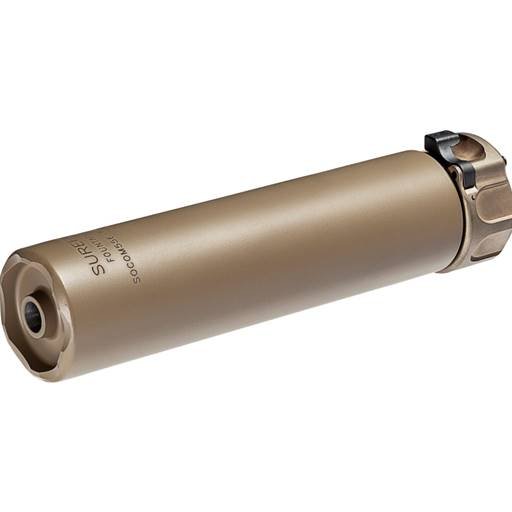 Surefire SOCOM556-RC2 5.56mm Silencer FDE - SOCOM556-RC2-DE