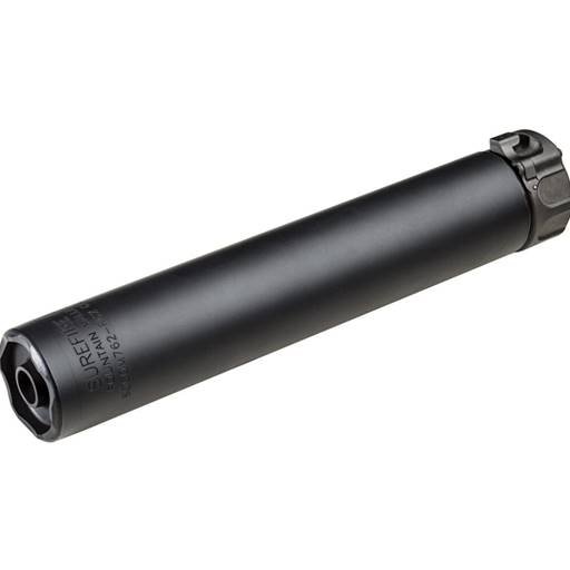 1125-SOCOM762-RC2-BK Surefire SOCOM762-RC2 7.62mm Silencer Black - SOCOM762-RC2-BK