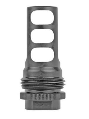 SilencerCo ASR Muzzle Brake 11/16x24 458 Caliber - AC1961