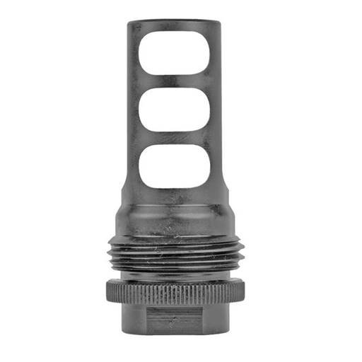 ae00-10380 SilencerCo ASR Muzzle Brake 11/16x24 458 Caliber - AC1961