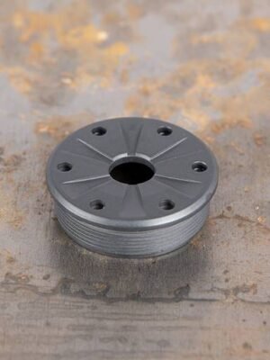 ae00-10381 SilencerCo Bravo Front Cap .223 Caliber - AC1341