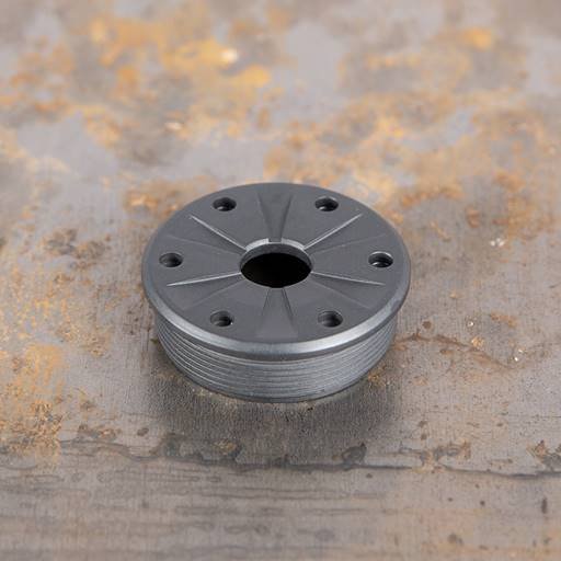 ae00-10381 SilencerCo Bravo Front Cap .223 Caliber - AC1341