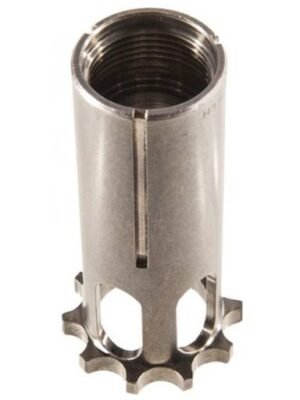 ae00-10400 SilencerCo Centerfire Pistol Piston Extended 1/2x28 XL - AC59