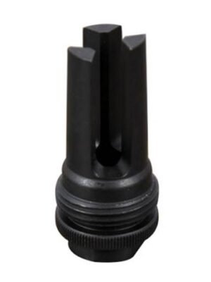 SilencerCo ASR Flash Hider 5/8x24 30 Caliber - AC590