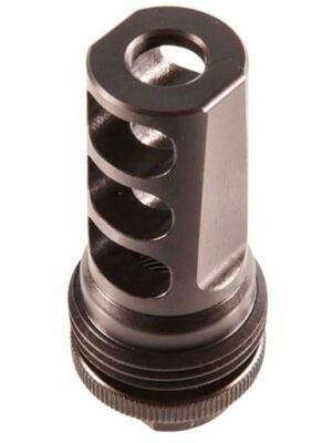 SilencerCo ASR Muzzle Brake 5/8x24 30 Caliber - AC591
