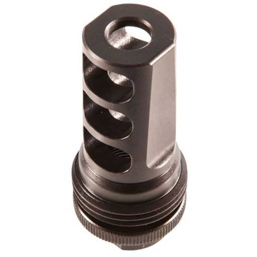 SilencerCo ASR Muzzle Brake 5/8x24 30 Caliber - AC591