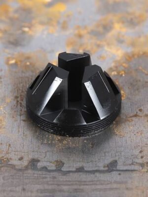 ae00-10403 SilencerCo Charlie Flash Hider Front Cap 30 Caliber - AC698