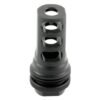 ae00-10404 SilencerCo ASR Muzzle Brake 1/2x28 30 Caliber - AC1282