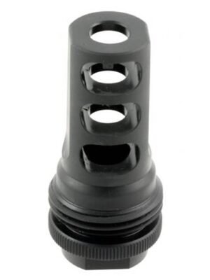 SilencerCo ASR Muzzle Brake 1/2x28 30 Caliber - AC1282