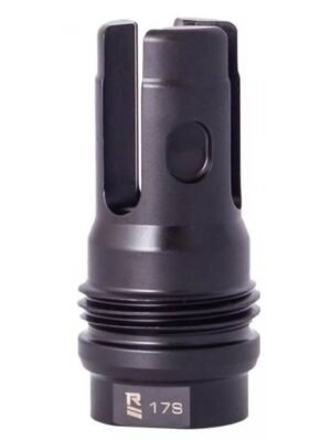 Rugged Suppressors R3L 3 Prong Flash Hider 5/8×24 Scar17 - FH004