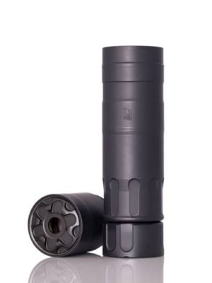 Rugged Suppressors Micro30 .30 Caliber Suppressor Modular Black - MIC01762
