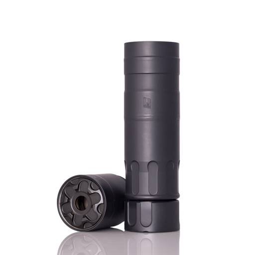 Rugged Suppressors Micro30 .30 Caliber Suppressor Modular Black - MIC01762