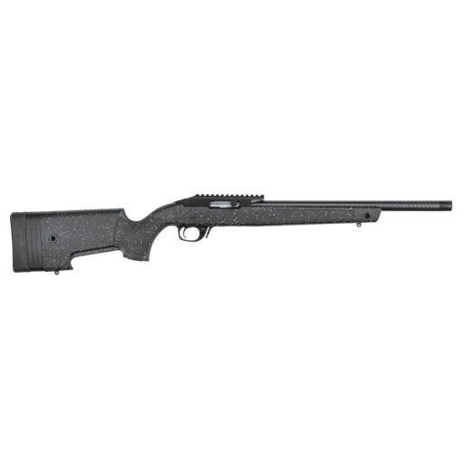 Bergara BXR 22LR 16.5" Carbon Fiber Threaded Barrel Black Stock 10 Rounds - BXR002