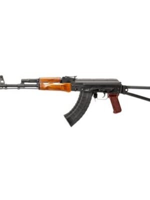 ae00-10725 Riley Defense Inc RAK-47 7.62x39 AK-47 Teak Wood Triangle Folding Stock 16.25" Barrel 30 Rounds - RAK47-C-SF