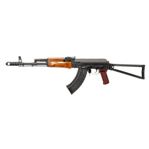 Riley Defense Inc RAK-47 7.62x39 AK-47 Teak Wood Triangle Folding Stock 16.25" Barrel 30 Rounds - RAK47-C-SF