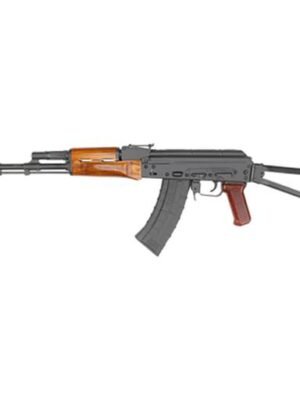 ae00-10842 Riley Defense Inc RAK-74 5.45 AK-74 Teak Wood Triangle Folding Stock 16.25" Barrel 30 Rounds - RAK201SF