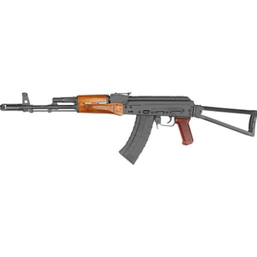 Riley Defense Inc RAK-74 5.45 AK-74 Teak Wood Triangle Folding Stock 16.25" Barrel 30 Rounds - RAK201SF