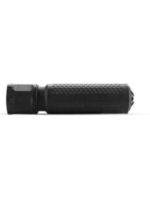 ae00-10894 Knights Armament Company QDC Rifle Suppressor 5.56 NATO Black - 121567-BLK