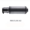 ae00-11303 B&T RBS Flow Through 5.56mm Silencer NATO Flash Hider Mount - SD-122812-US