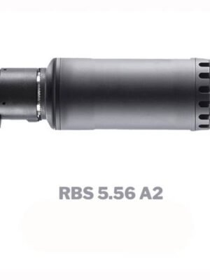 B&T RBS Flow Through 5.56mm Silencer NATO Flash Hider Mount - SD-122812-US