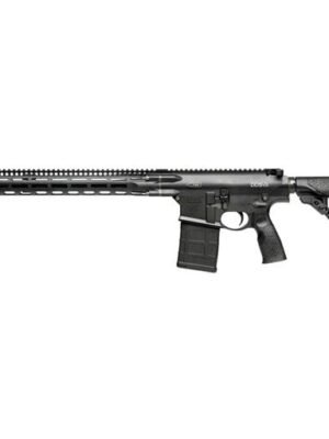 ae00-1308 Daniel Defense DD5 V3 308 Black Mlok Rail 16" Barrel 20 Round - 02-157-07258-047