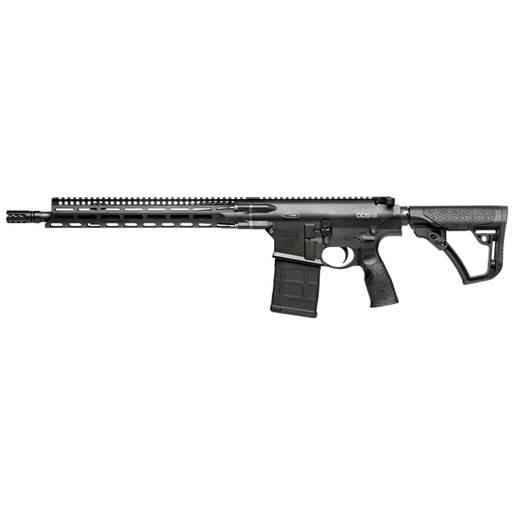 ae00-1308 Daniel Defense DD5 V3 308 Black Mlok Rail 16" Barrel 20 Round - 02-157-07258-047