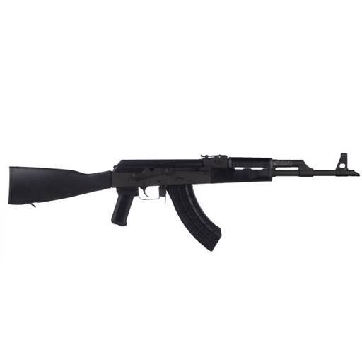 Century Arms VSKA Synthetic AK-47 7.62x39 Black 16.25" Barrel 30 Round - RI3291-N