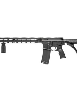 ae00-1384 Daniel Defense DDM4 V7 556 Black Mlok Rail 16" Barrel 32 Round - 02-128-02081-047