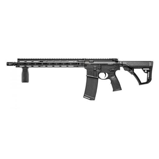 Daniel Defense DDM4 V7 556 Black Mlok Rail 16" Barrel 32 Round - 02-128-02081-047