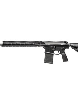 Daniel Defense DD5 V3 6.5 Creedmoor Black Mlok Rail 18" Barrel 20 Round - 02-158-22207-047