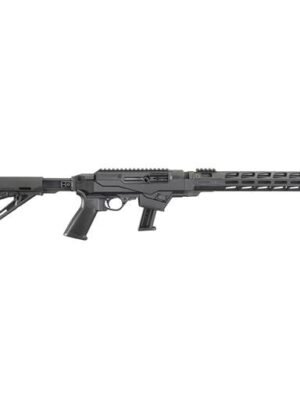 ae00-1446 Ruger PC Carbine 9mm 16.1" Threaded Barrel 17 Rounds - 19122