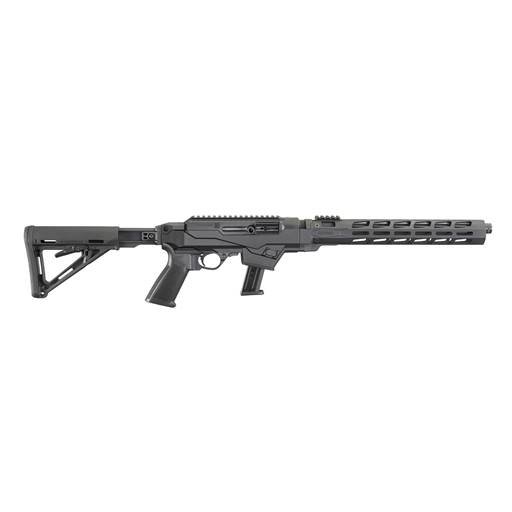 Ruger PC Carbine 9mm 16.1" Threaded Barrel 17 Rounds - 19122
