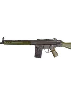 ae00-14685 PTR Industries 91 GIR 308 Black Barrel Green Furniture 18" Barrel - PTR101