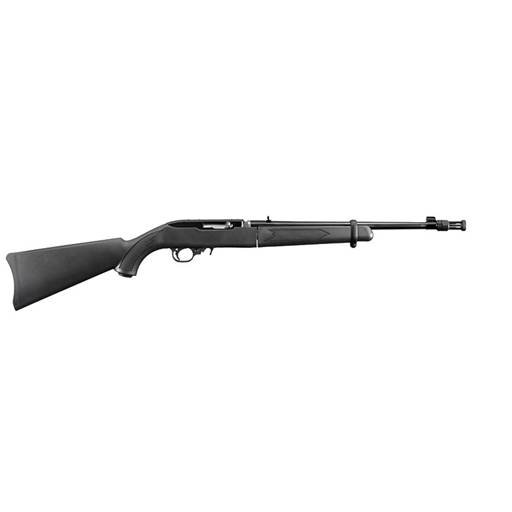 Ruger 10/22 Takedown 22LR Black Synthetic 16.4" Threaded Barrel 10 Rounds - 11112
