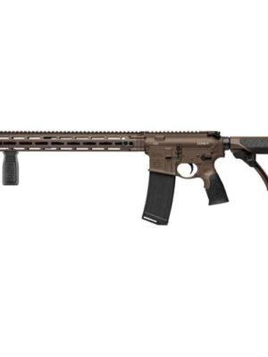 Daniel Defense DDM4 V7 556 Brown Mlok Rail 16" Barrel 32 Round - 02-128-02338-047