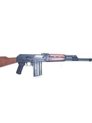 Riley Defense Inc RAK-308 308 AK-47 Surplus Wood Stock 19.65" Barrel 10 Rounds - RAK308