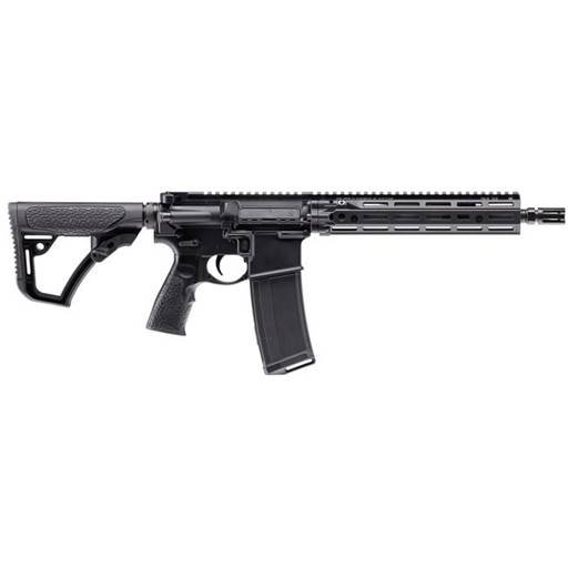 ae00-15954_2_ Daniel Defense MK18 RIII SBR 5.56mm 10.3" Barrel Black 32 Round Magazine - 02-088-10401-047