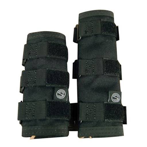 SilencerCo 7.5" High Temp Suppressor Cover Black - AC1984