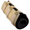 SilencerCo 6" High Temp Suppressor Cover FDE - AC1985