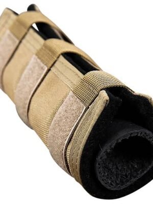 ae00-16164 SilencerCo 7.5" High Temp Suppressor Cover FDE - AC1986