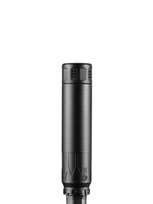 Dead Air Nomad LTi XC 30 Caliber Silencer Black - NOMADLTIXCXENOBLK
