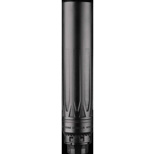 Dead Air Nomad LTi XC 30 Caliber Silencer Black - NOMADLTIXCXENOBLK