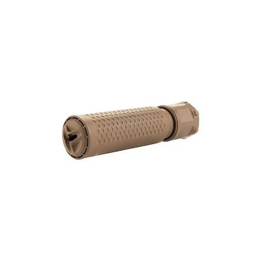 ae00-16255 Knights Armament Company QDC Rifle Suppressor 7.62 NATO FDE - 121568-FDE