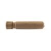 ae00-16255_2_ Knights Armament Company QDC Rifle Suppressor 7.62 NATO FDE - 121568-FDE