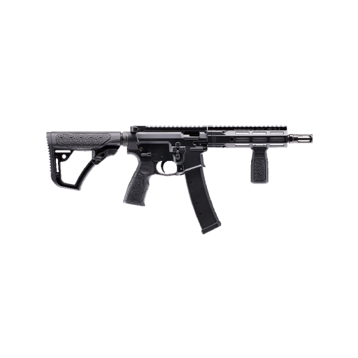 ae00-20334 Daniel Defense DDPCC 9mm SBR 8.3" Barrel Black 35 rounds - 02-189-08291