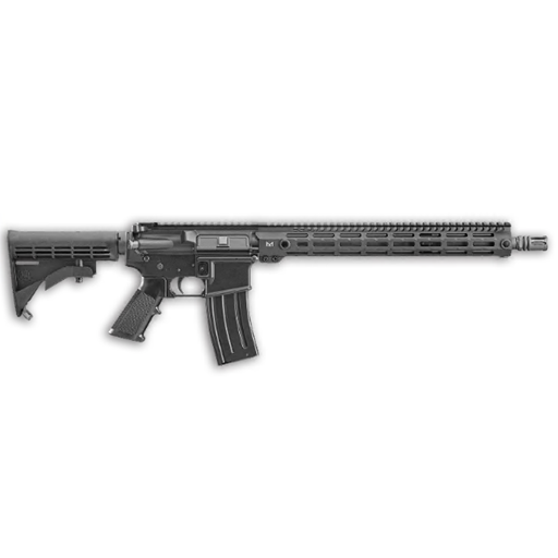 FN FN-15 SRP G2 Carbine 14.7 Pin and Welded Barrel with Back Up Iron Sights 30 Round Magazine - 36-100706