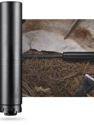ae00-5721 Dead Air Primal 46 Caliber Silencer - PRIMAL