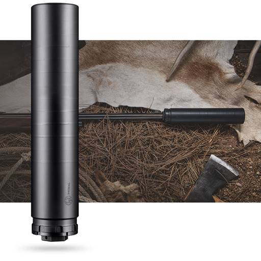Dead Air Primal 46 Caliber Silencer - PRIMAL