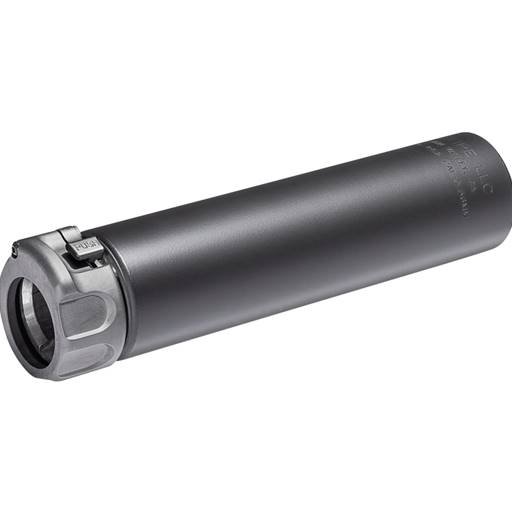Surefire SOCOM556-SB2 5.56mm Silencer Black - SOCOM556-SB2-BK